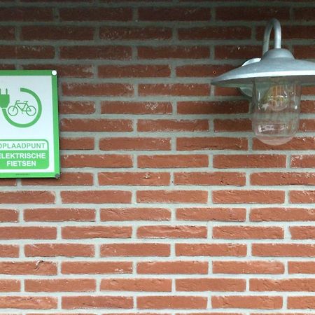 אירבייק B&B De Veluwe Hoeve מראה חיצוני תמונה