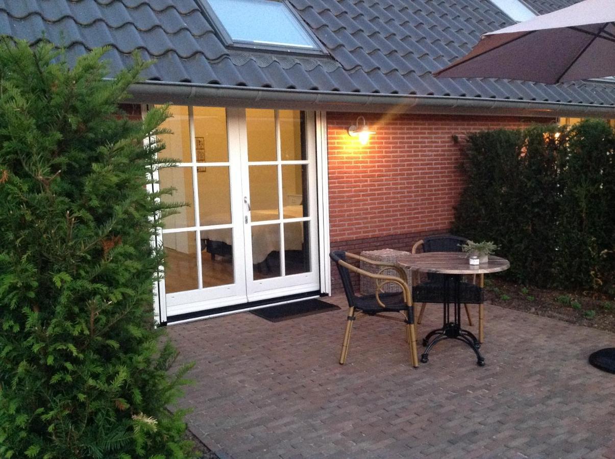 אירבייק B&B De Veluwe Hoeve מראה חיצוני תמונה