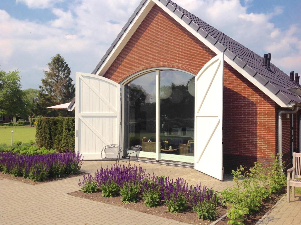 אירבייק B&B De Veluwe Hoeve מראה חיצוני תמונה