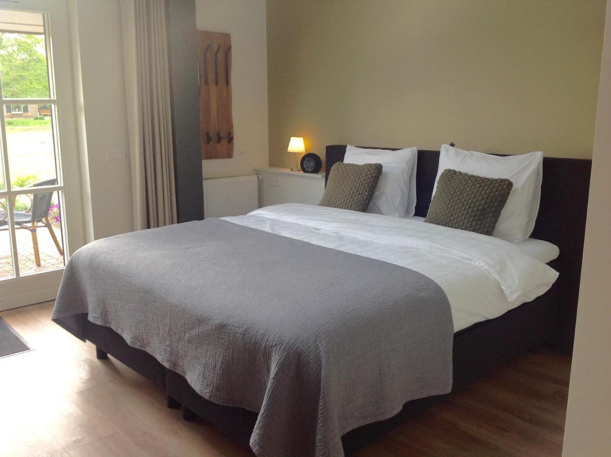 אירבייק B&B De Veluwe Hoeve מראה חיצוני תמונה