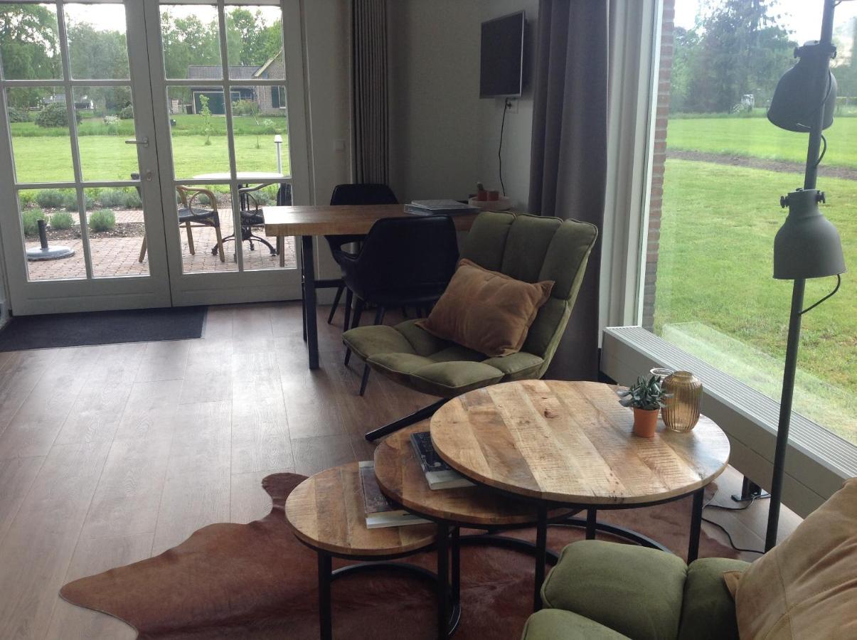 אירבייק B&B De Veluwe Hoeve מראה חיצוני תמונה