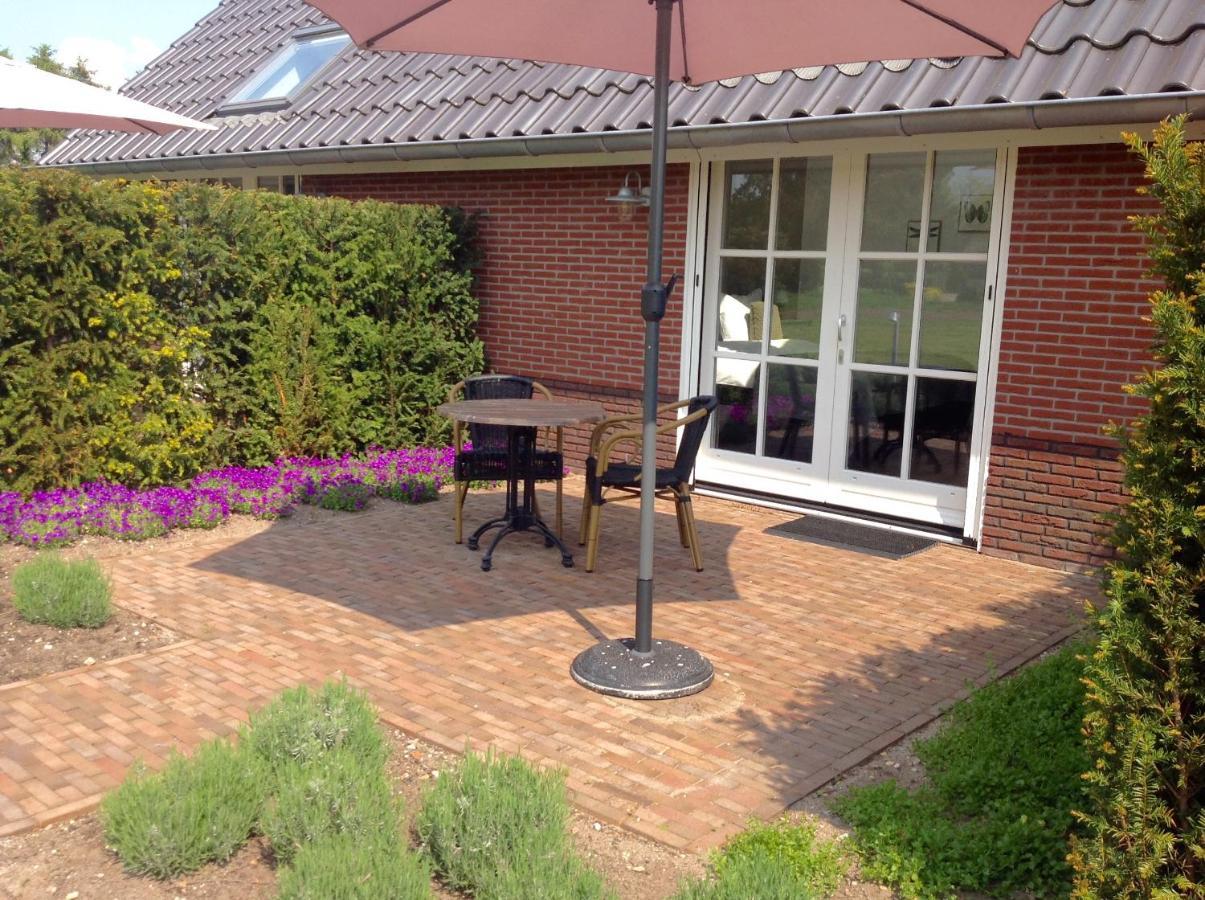 אירבייק B&B De Veluwe Hoeve מראה חיצוני תמונה