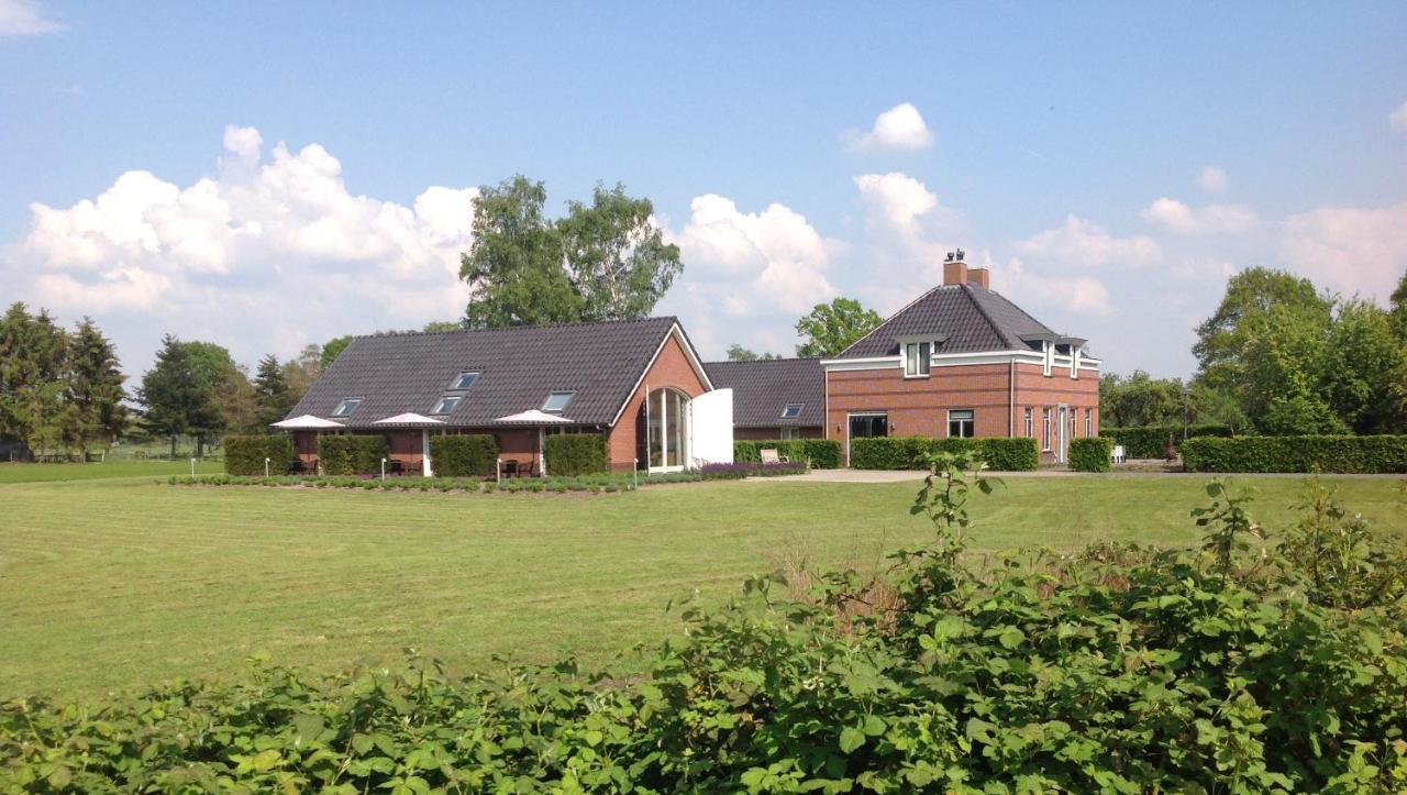 אירבייק B&B De Veluwe Hoeve מראה חיצוני תמונה