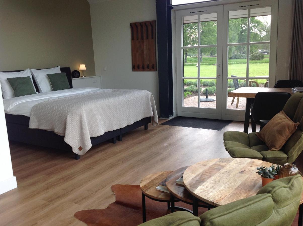 אירבייק B&B De Veluwe Hoeve מראה חיצוני תמונה