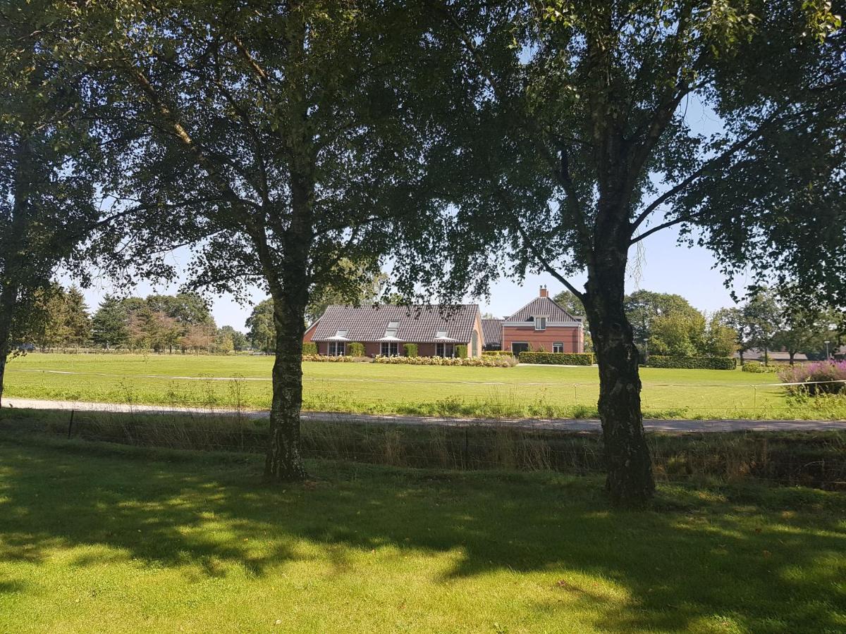 אירבייק B&B De Veluwe Hoeve מראה חיצוני תמונה