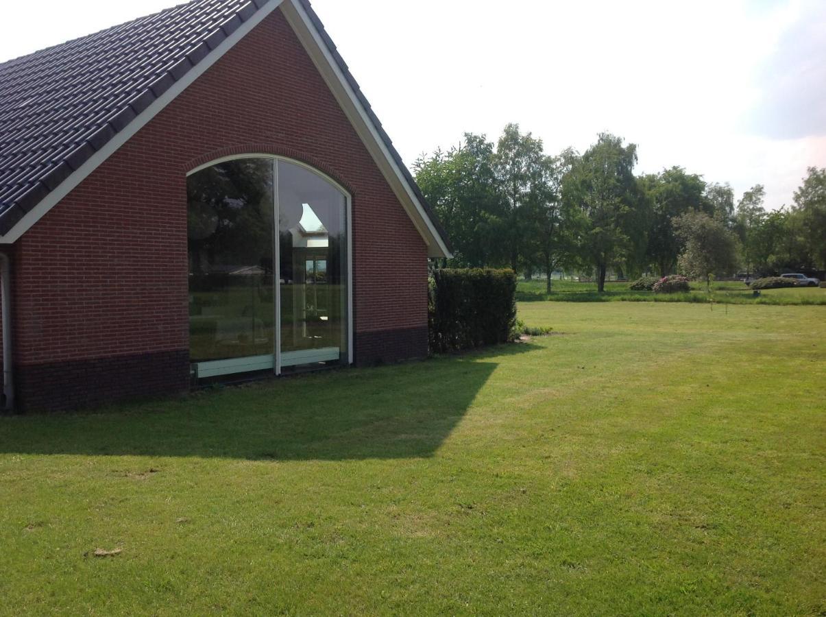 אירבייק B&B De Veluwe Hoeve מראה חיצוני תמונה
