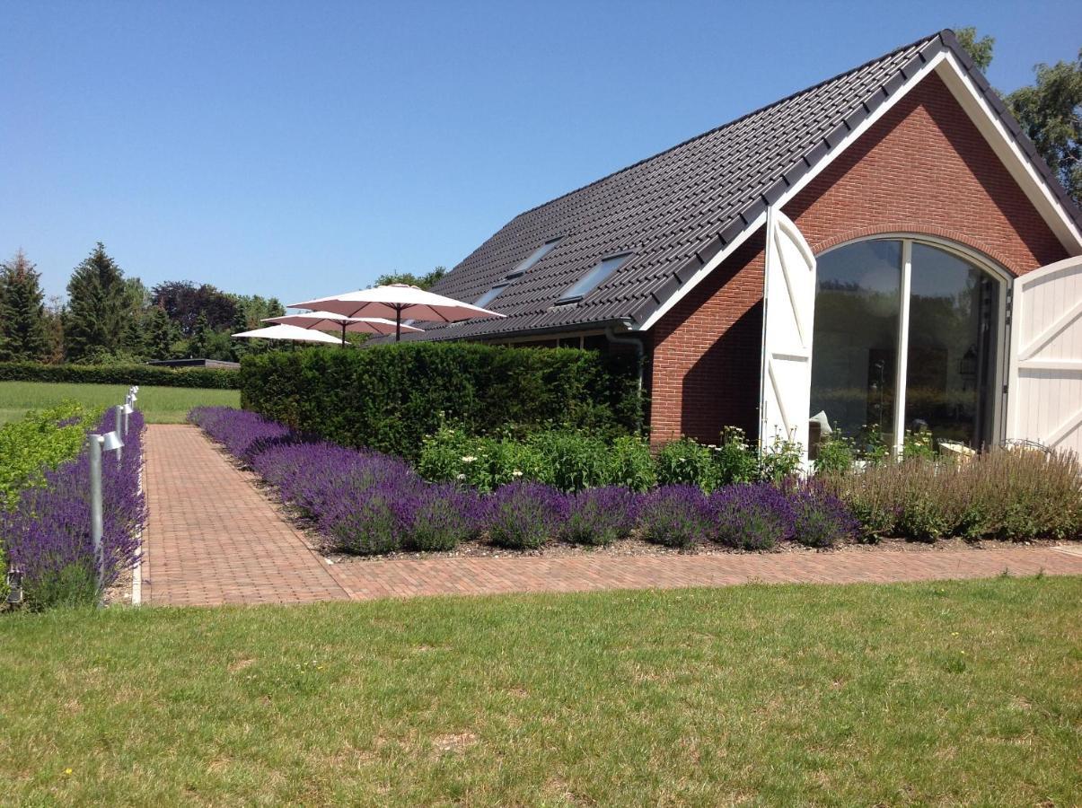 אירבייק B&B De Veluwe Hoeve מראה חיצוני תמונה