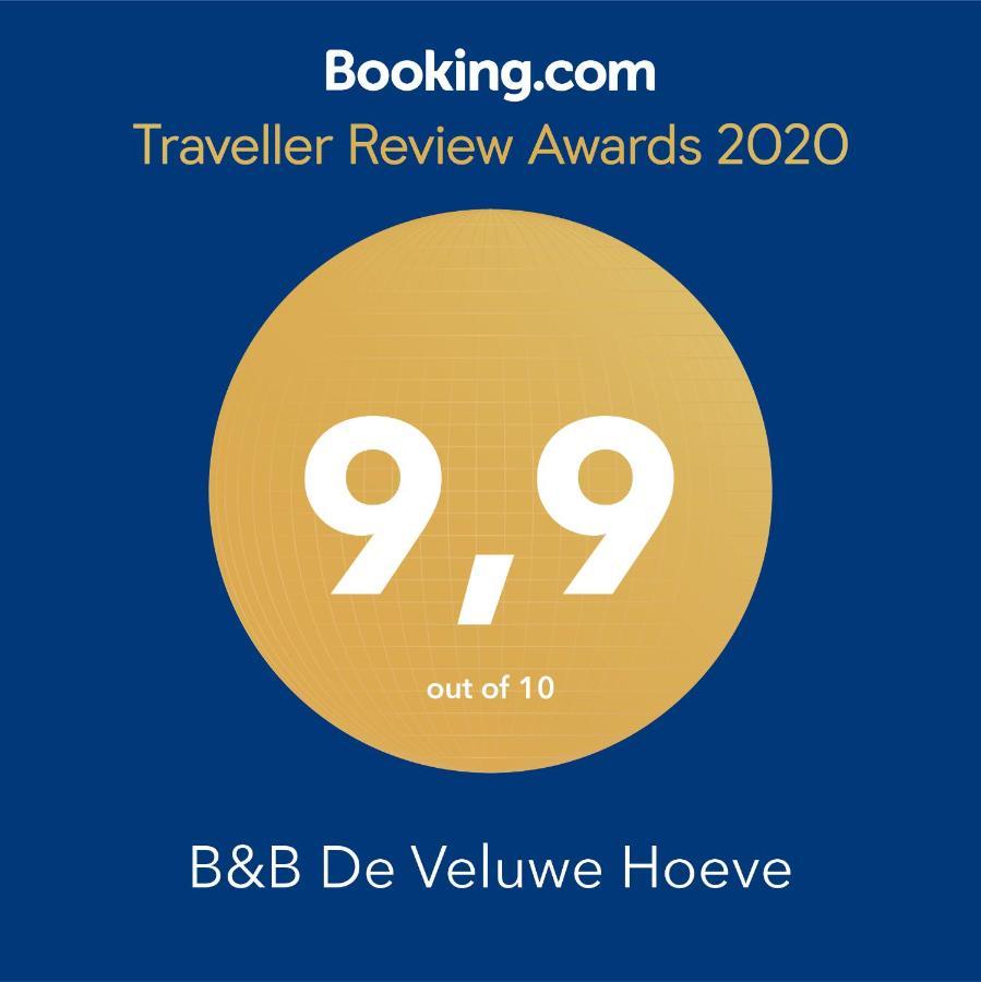 אירבייק B&B De Veluwe Hoeve מראה חיצוני תמונה