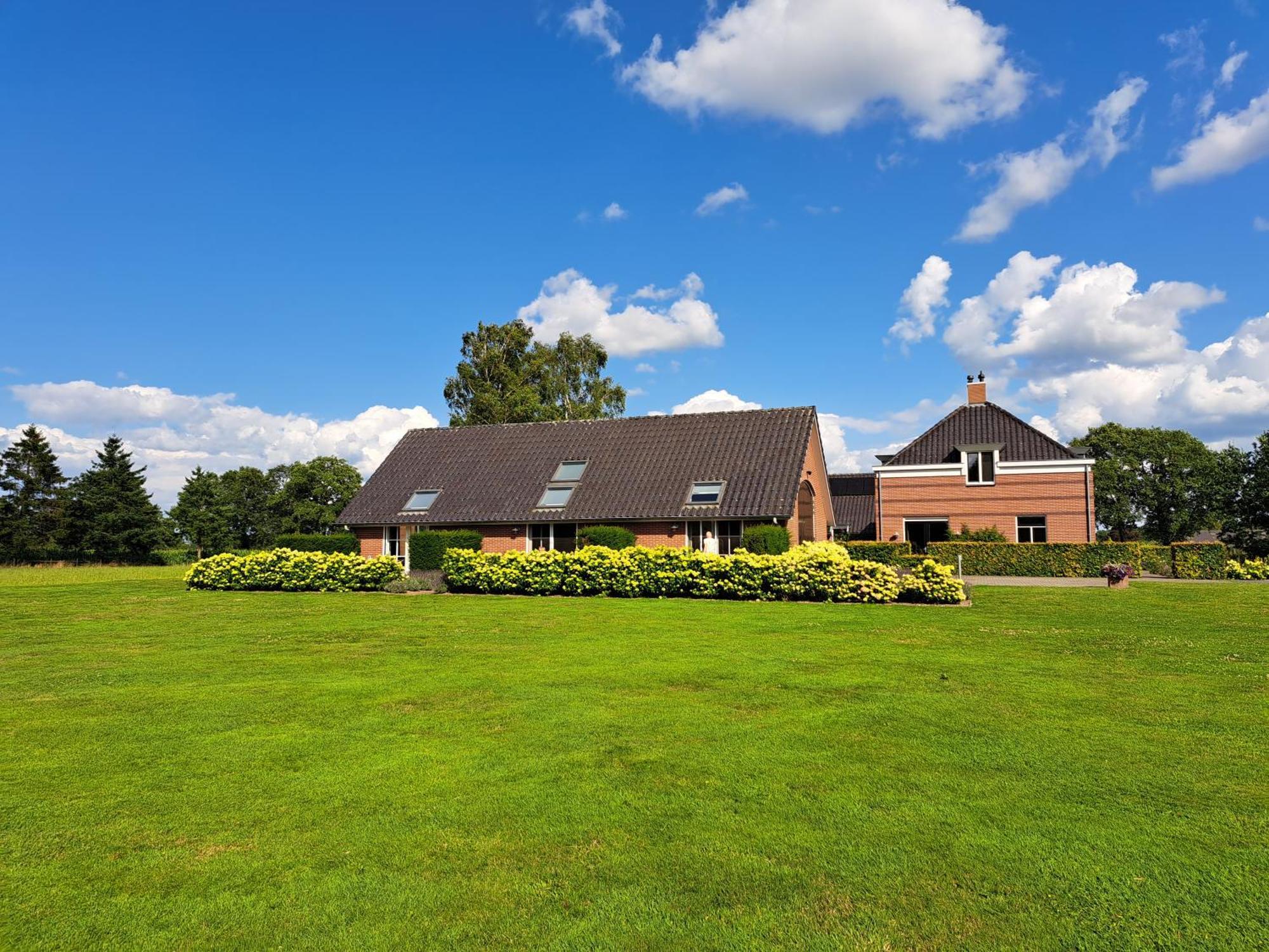 אירבייק B&B De Veluwe Hoeve מראה חיצוני תמונה