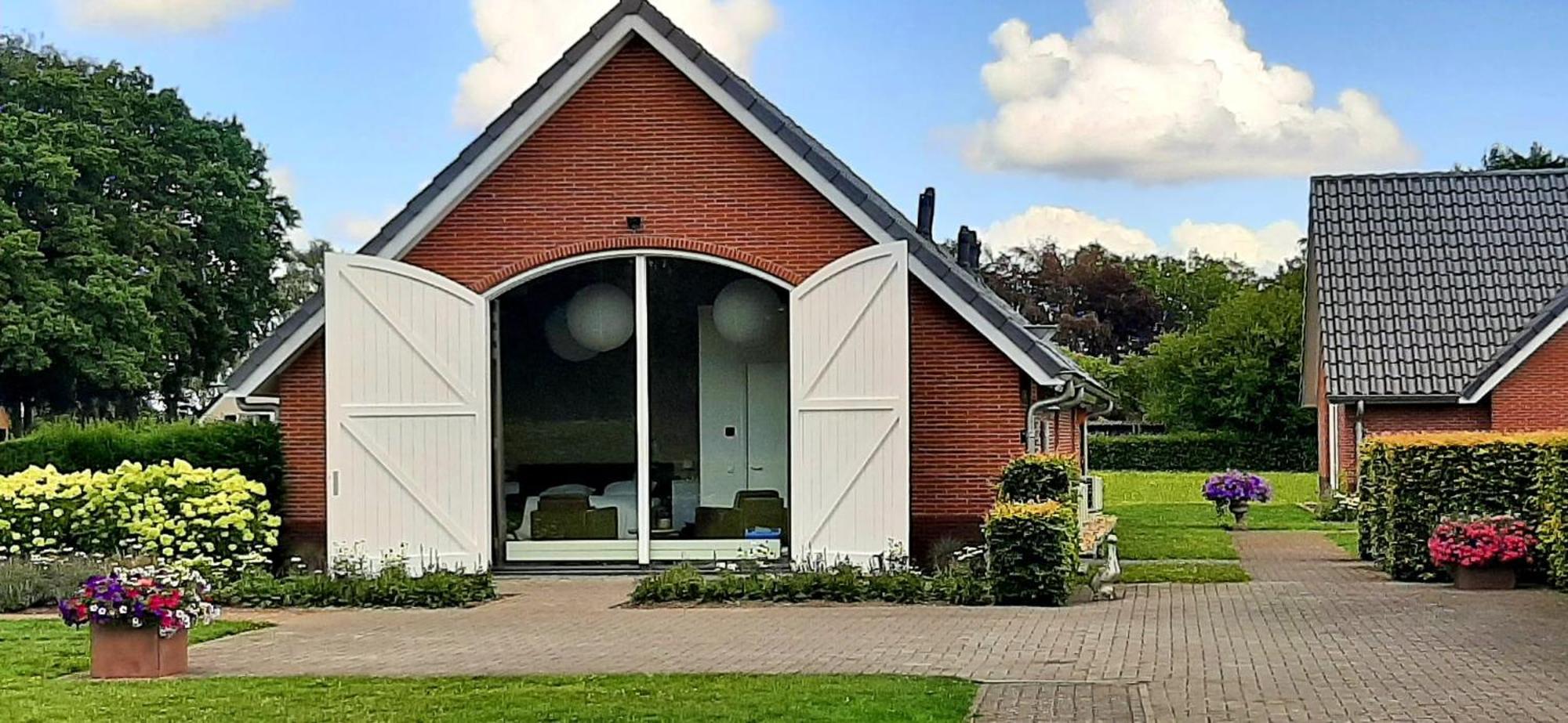 אירבייק B&B De Veluwe Hoeve מראה חיצוני תמונה