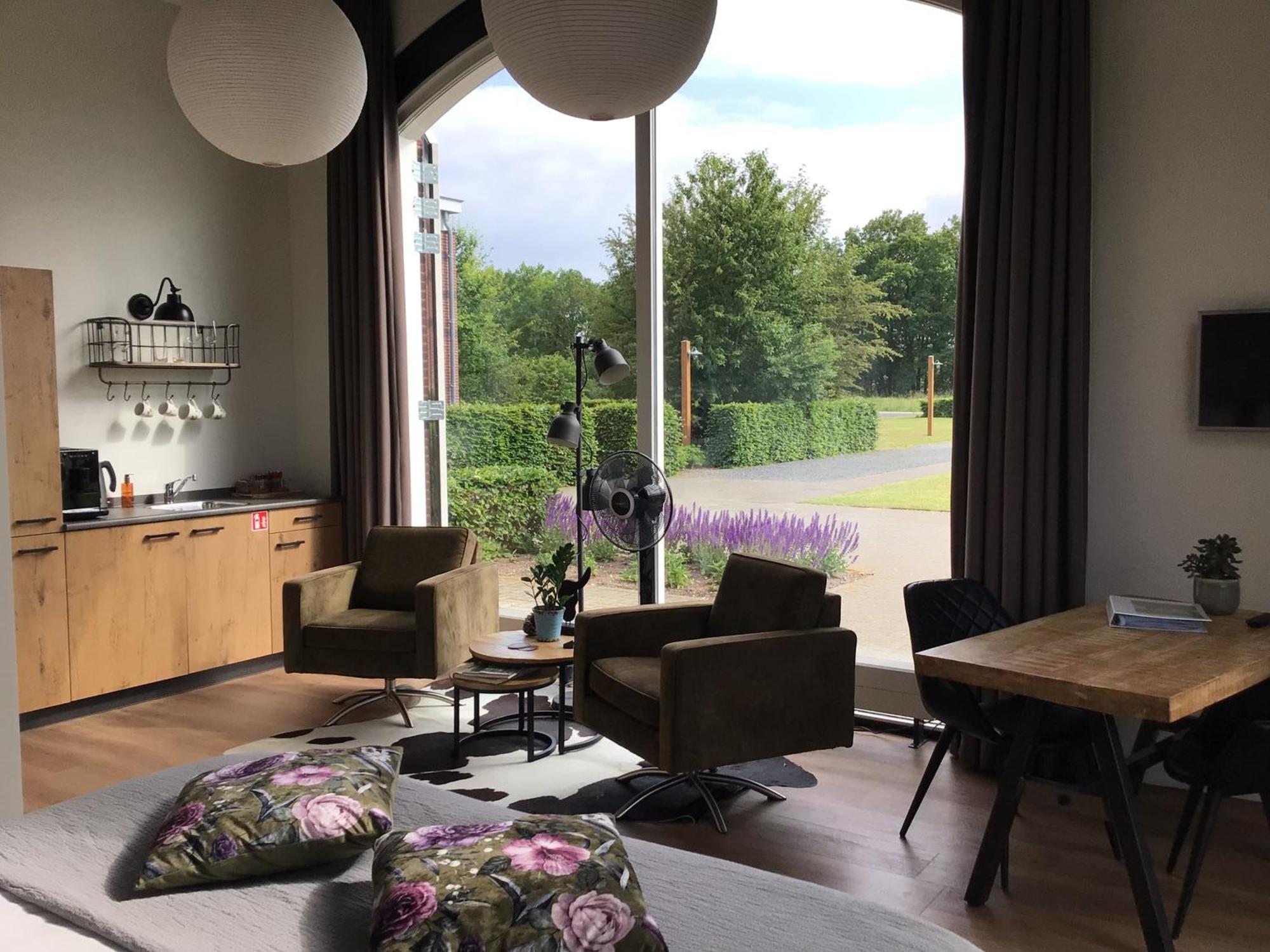 אירבייק B&B De Veluwe Hoeve מראה חיצוני תמונה
