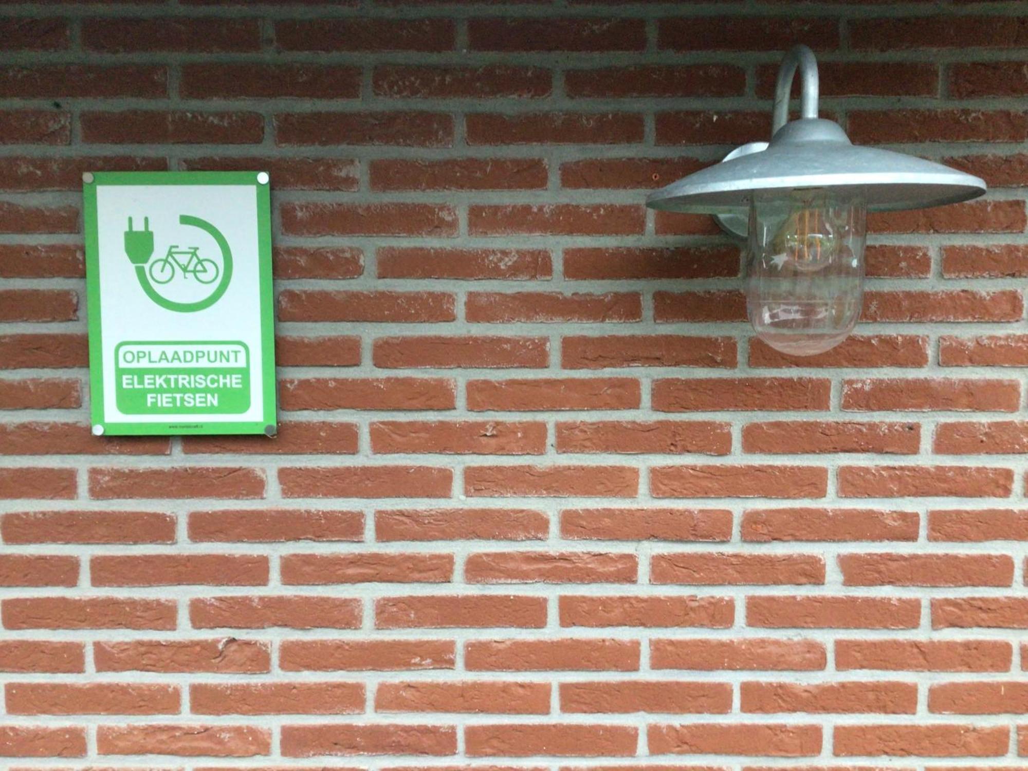 אירבייק B&B De Veluwe Hoeve מראה חיצוני תמונה