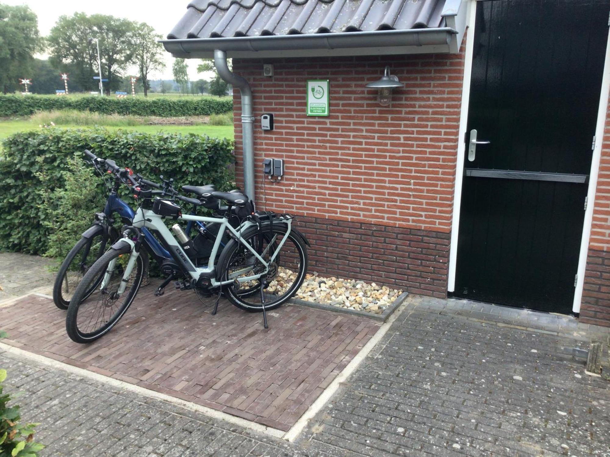 אירבייק B&B De Veluwe Hoeve מראה חיצוני תמונה